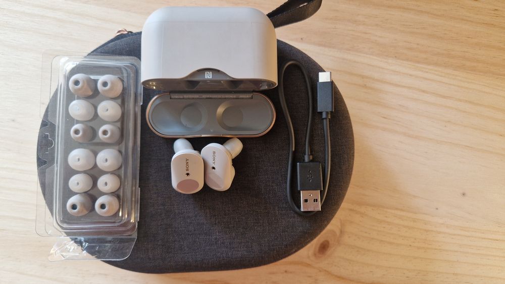 Sony WF-1000XM3 in pristine condition64284520750465121