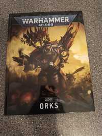 Orks Codex 10th - Nowy kodeks orkow - Warhammer 40k