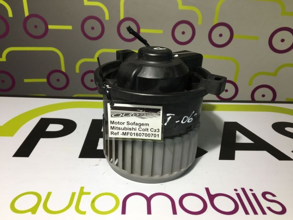 Motor Chauffage Mitsubishi Colt CZ3 de 2006 - Ref: MF0160700701 - NO360003
