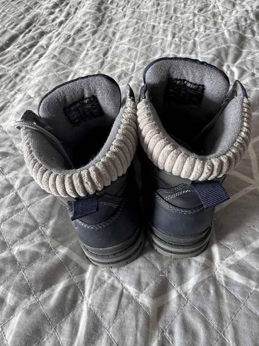 Botas quentes de mulher