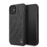 Mercedes MEHCP12SDIQBK iPhone 12 mini5,4" czarny/black hardcase Bow