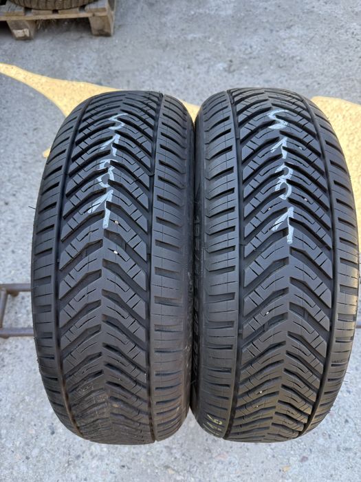 Opony wielosezonowe 195/55/16 Kormoran 2szt 7,6mm 2025r
