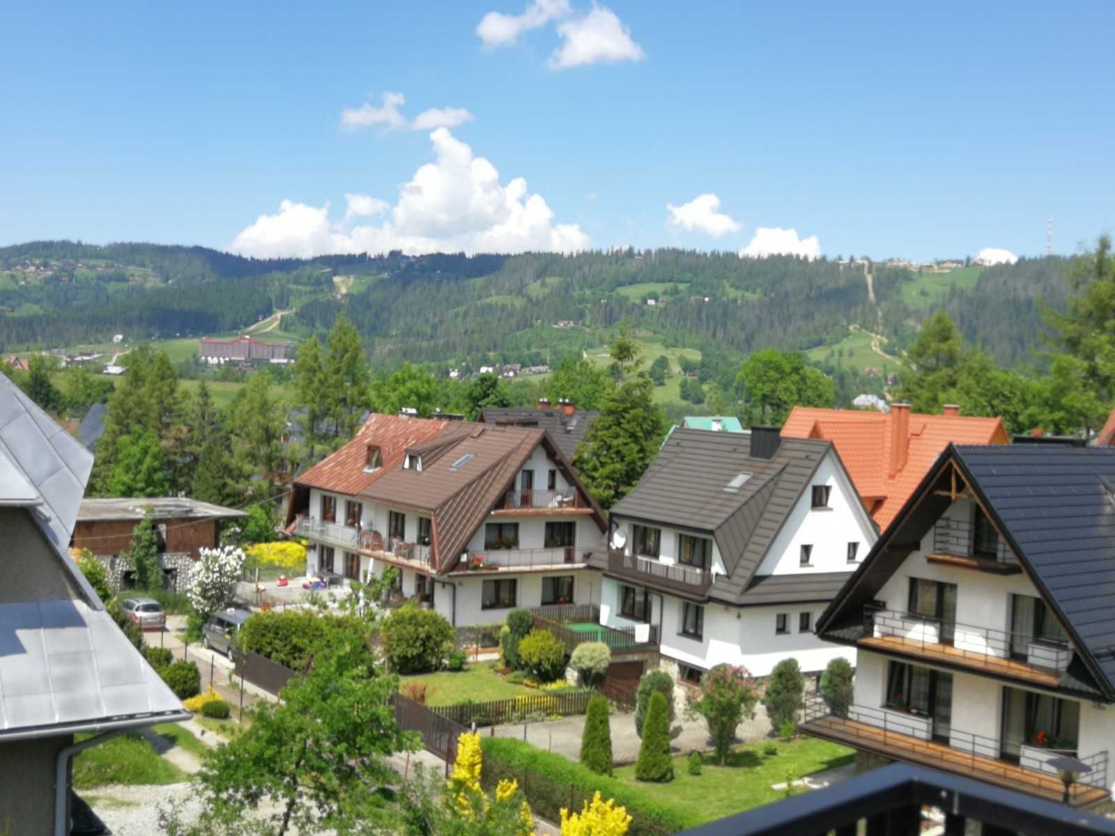 Zakopane noclegi centrum - MAJÓWKA