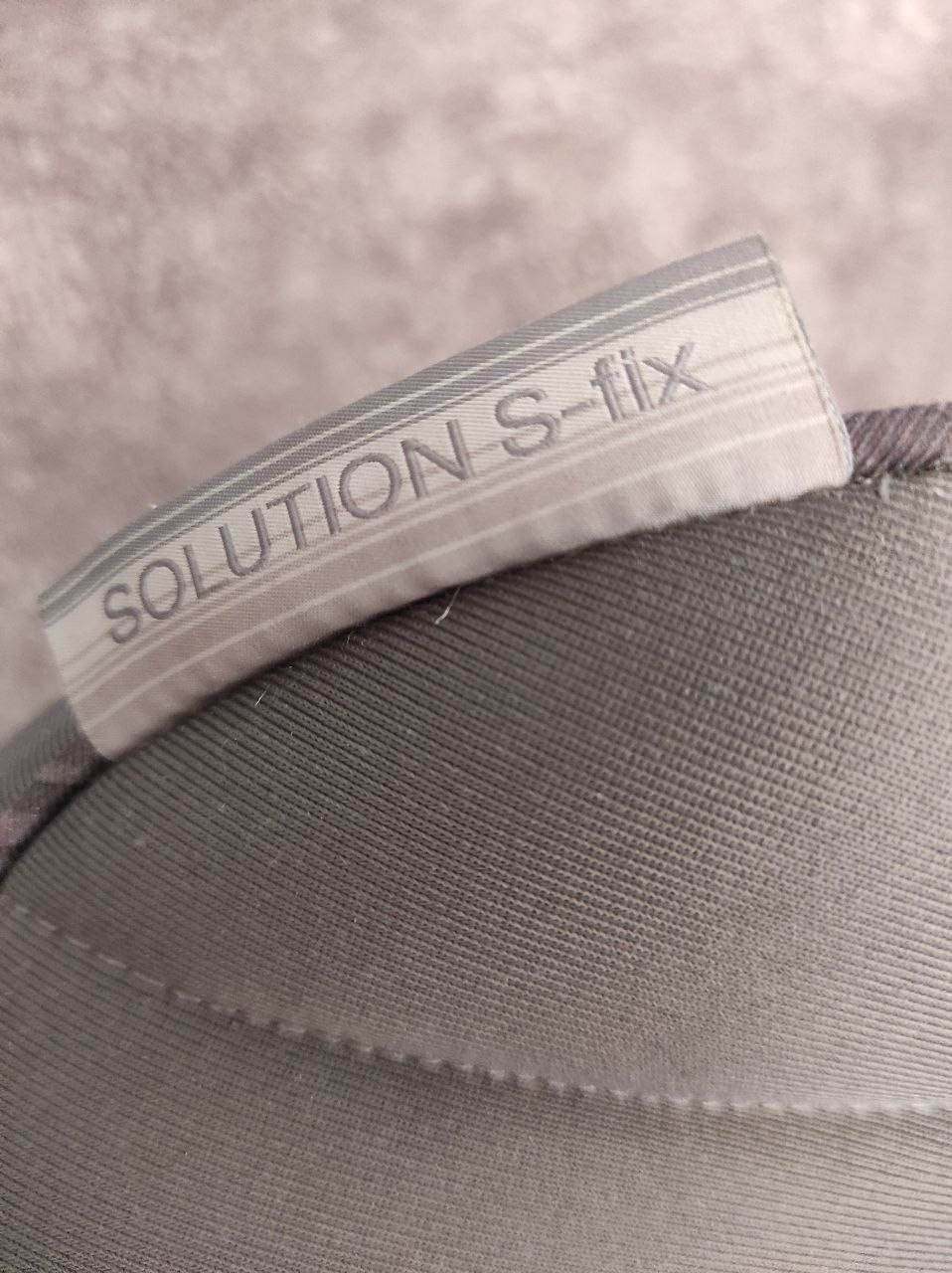автокрісло Cybex Solution S-fix