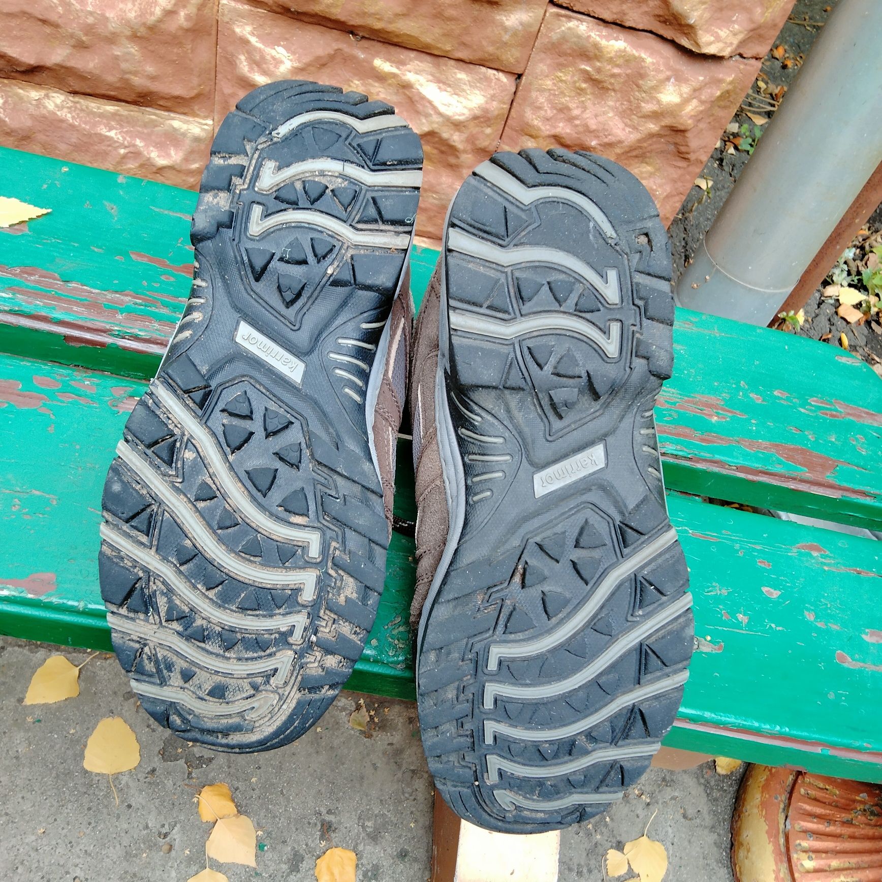 Karrimor ботинки чоловічі