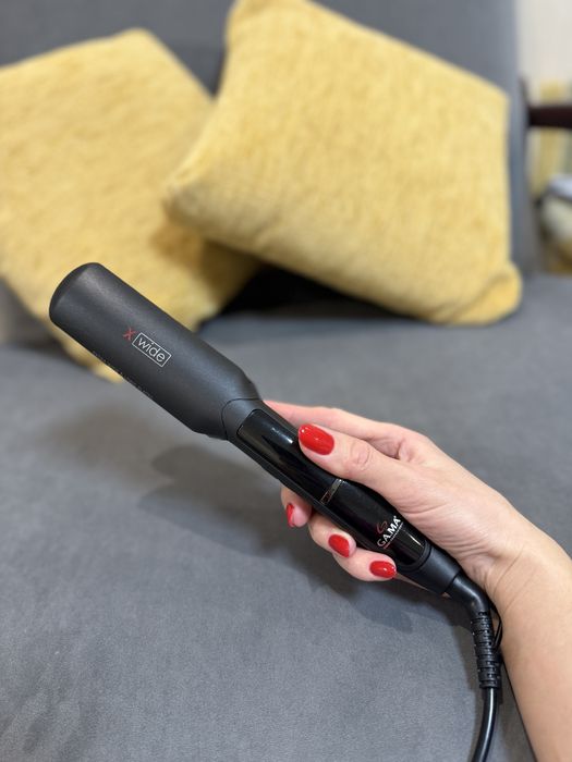 Випрямляч для волосся GaMa Keration X-Wide Digital