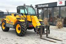 Dieci 40.7H PS Agri Plus/ładowarka teleskopowa