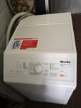 Пральна машина Miele