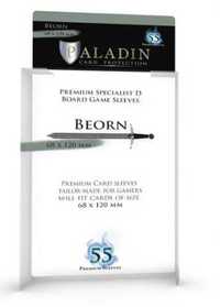 Koszulki na karty Paladin - Beorn (68x120mm)