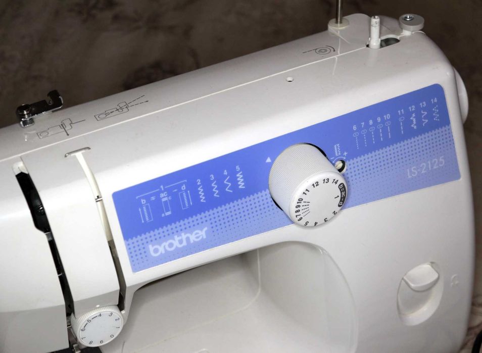 Швейная машинка Brother LS-2125