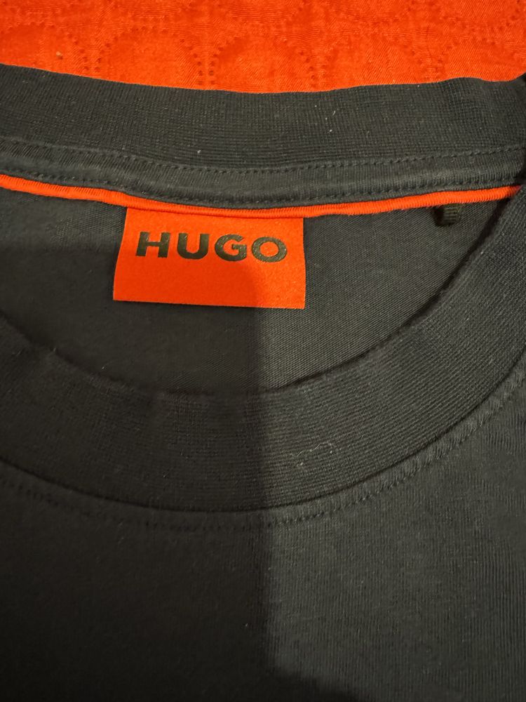T shiirt Hugo Boss XL