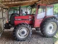 ciągnik valmet 805