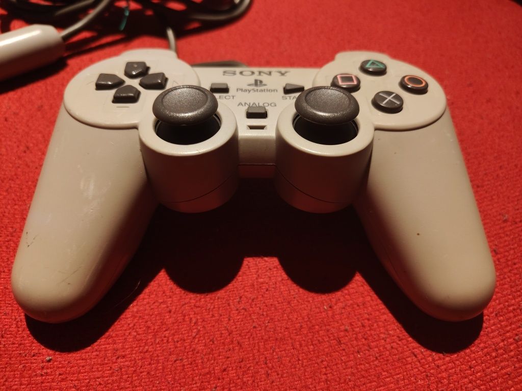Kontroler analog controller