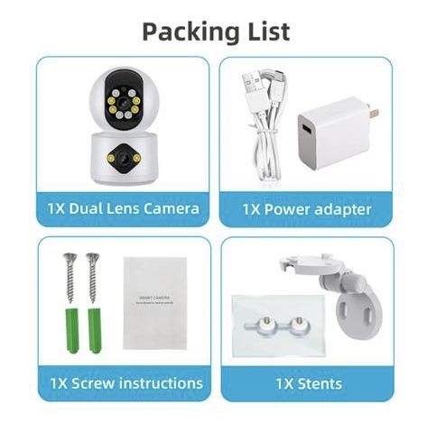 Camera de vigilancia Nova