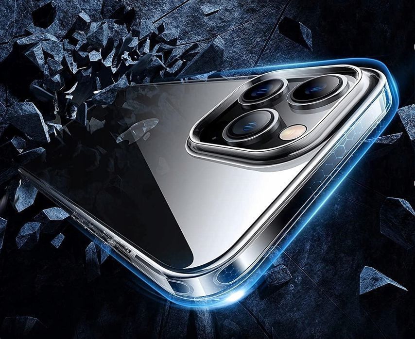 Etui Silikonowe Plecki Ultra Case Do Vivo Y16 4G / Y02S Transparentne