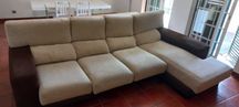 Sofá de 4 lugares