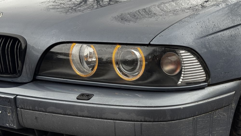 Фари, стопи бмв е39, е83, е60, е90