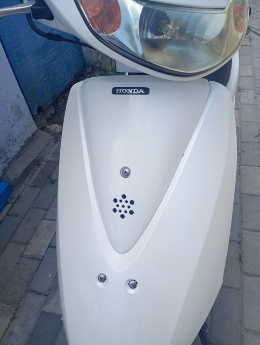 Хонда Діо 68 інжектор