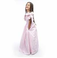 Шикарне плаття на дівчинку 6-8 рочків