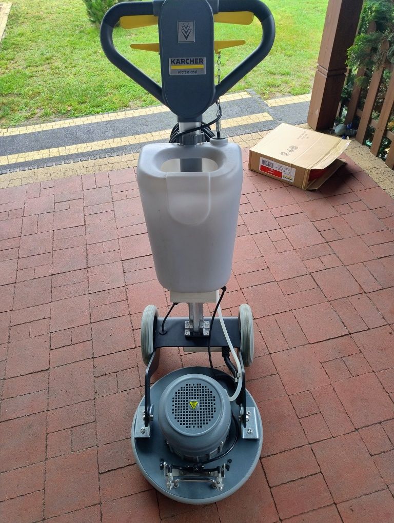 Szorowarka Karcher HDS 43/Orbital C  praktycznie Nowa