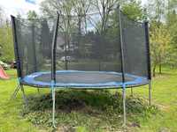 Trampolina 3,5 m Używana