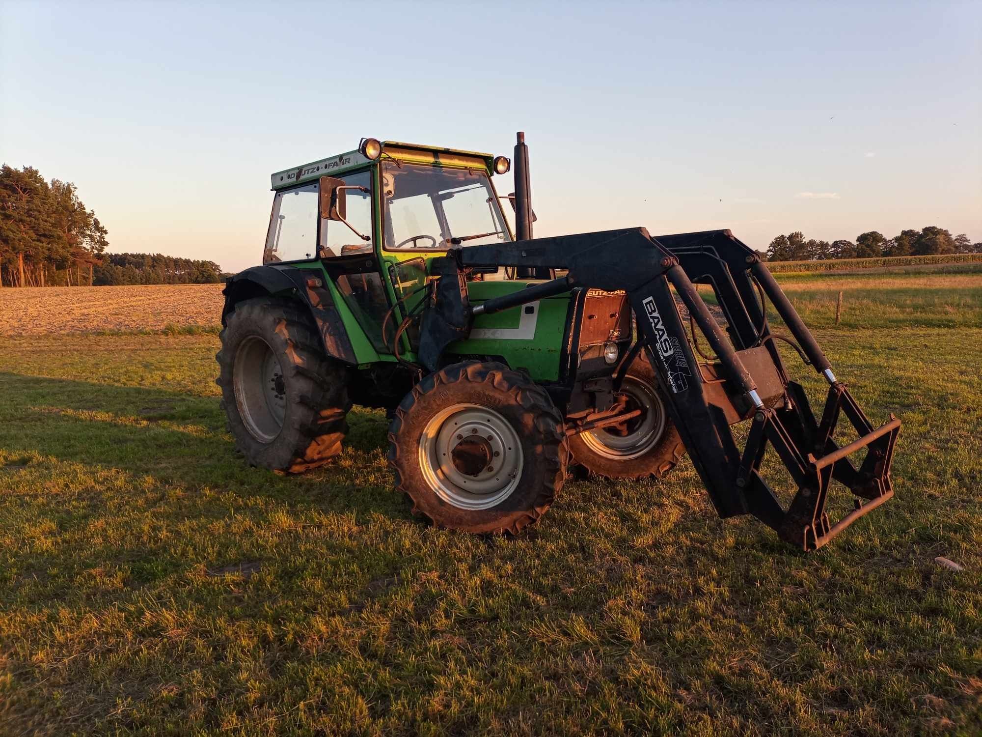 Deutz fahr dx 4.30