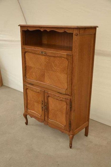 komoda ludwikowska barek pomocnik