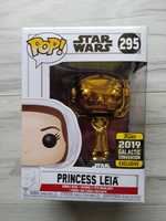 Funko POP Princess Leia 295 Star Wars