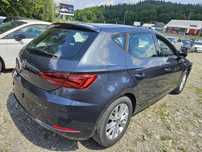 Seat Leon 2020 rok 1.6 TDI Francja Pali jezdzi
