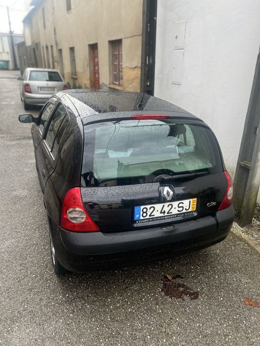 Renault Clio poucos Kms