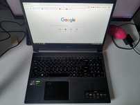 Acer Aspire 7 | Ryzen 5 5500U | GTX 1650 | 16 GB RAM | SSD 512 GB