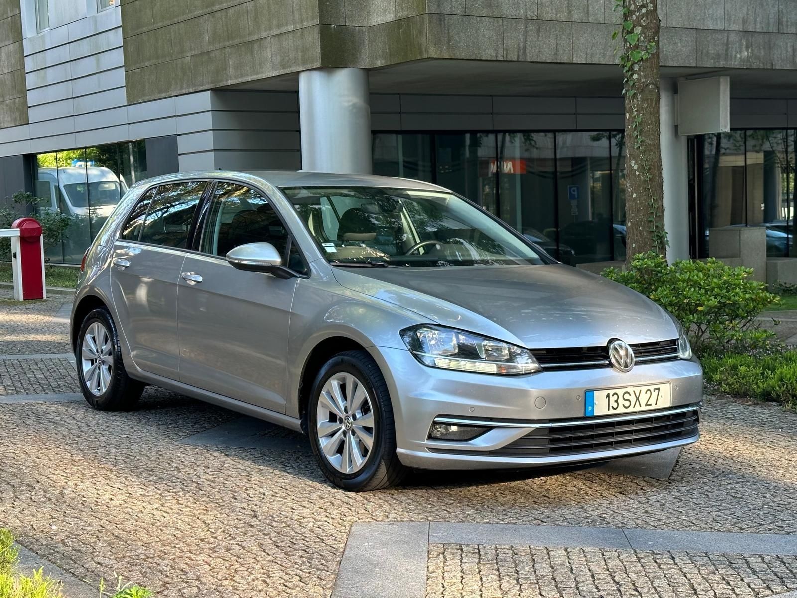 volkswagen golf 7.5 1.6 tdi