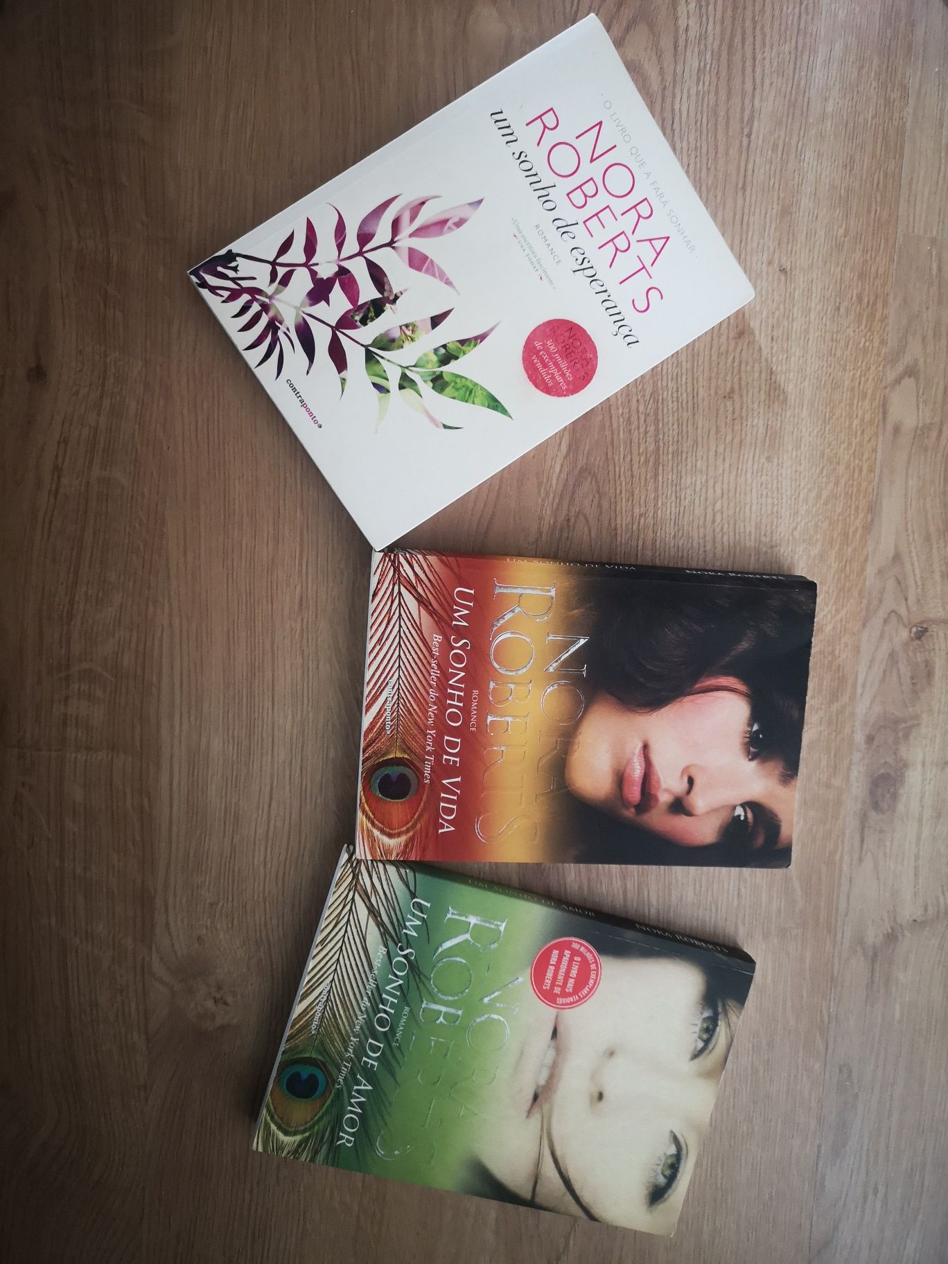 Nora Roberts _ trilogia