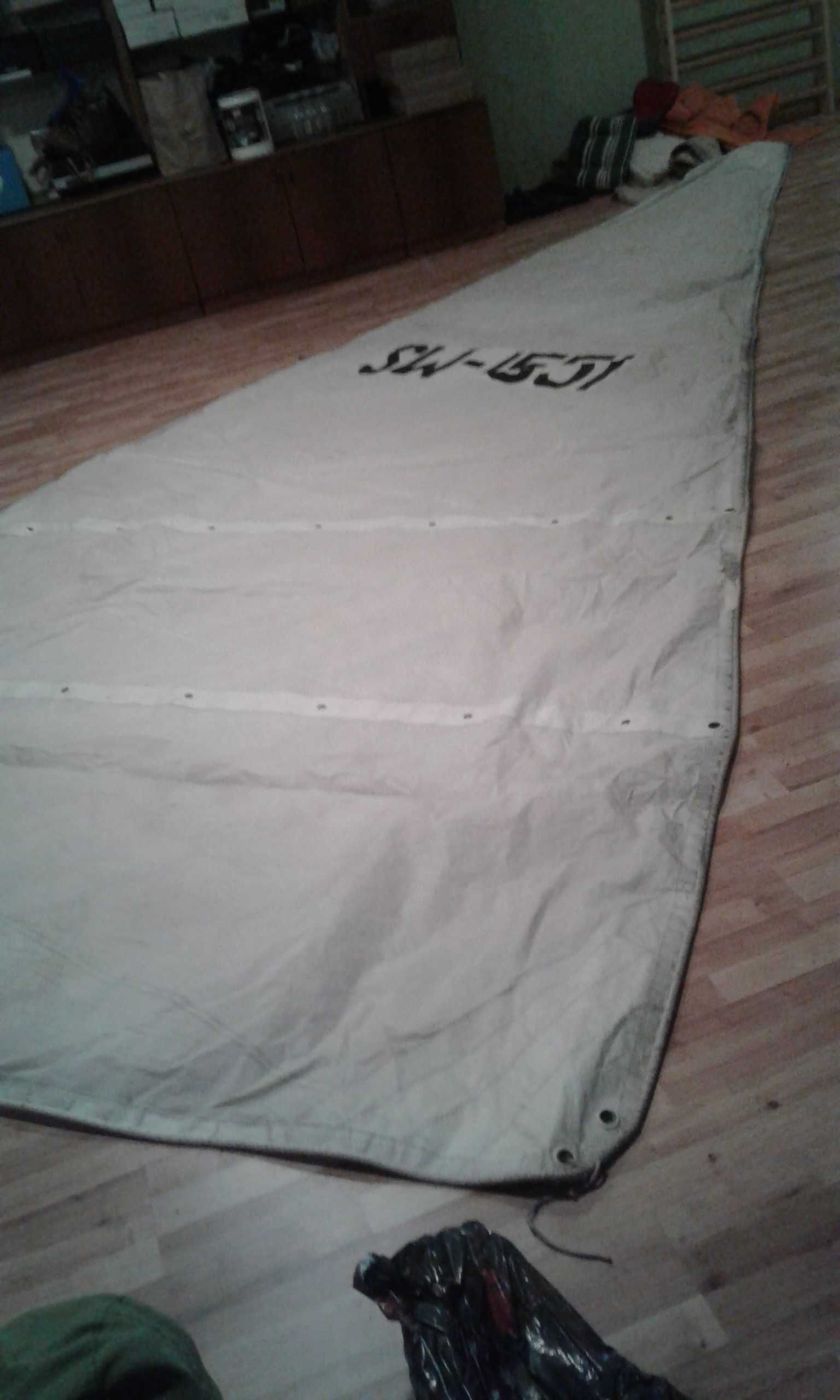 Żagiel 10 m2 grot