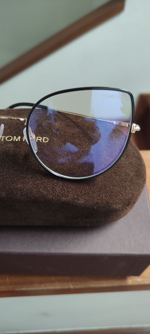 Armação Tom Ford nova