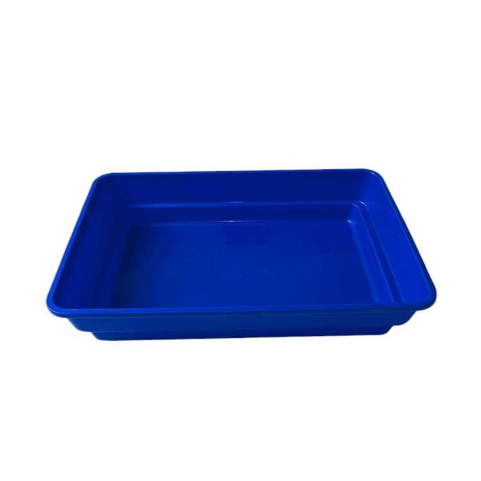 Wanna do kąpieli dla gołębi kaczek plastikowa 62X42X12 cm kuweta
