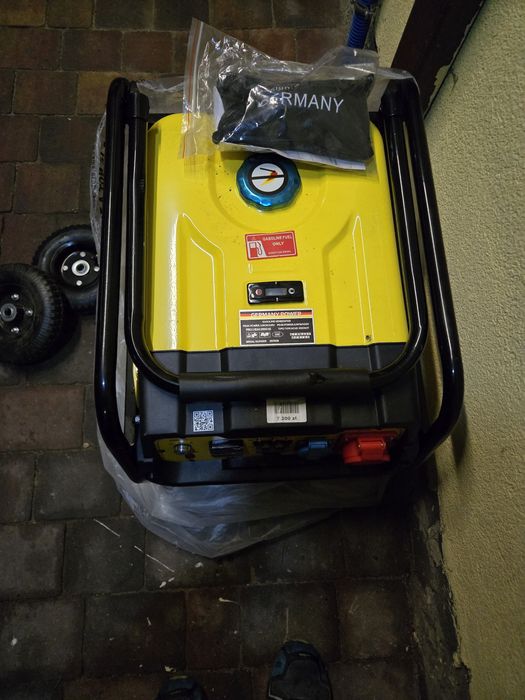 Agregat prądotwórczy