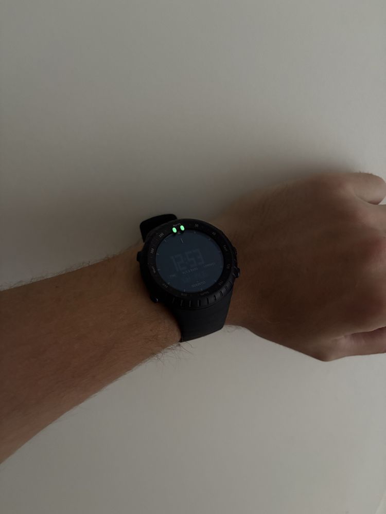 Suunto Core ALPHA stealth