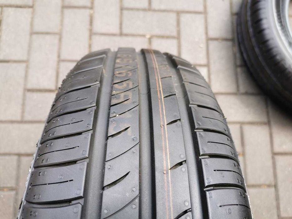 185/65 88H R15 KUMHO EcoWing ES31 jak NOWE 8mm 2021r Letnie Opony 4szt