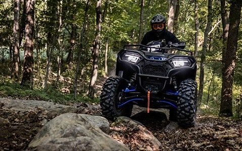 Honda Atv-Utv Запчасти