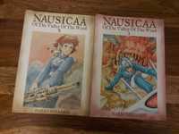 Nausicaa of the Valley of the Wind - Vol. I e II - Hayao Miyazaki (BD)