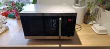 Mikrofalówka Electrolux model MFD 2025S-M