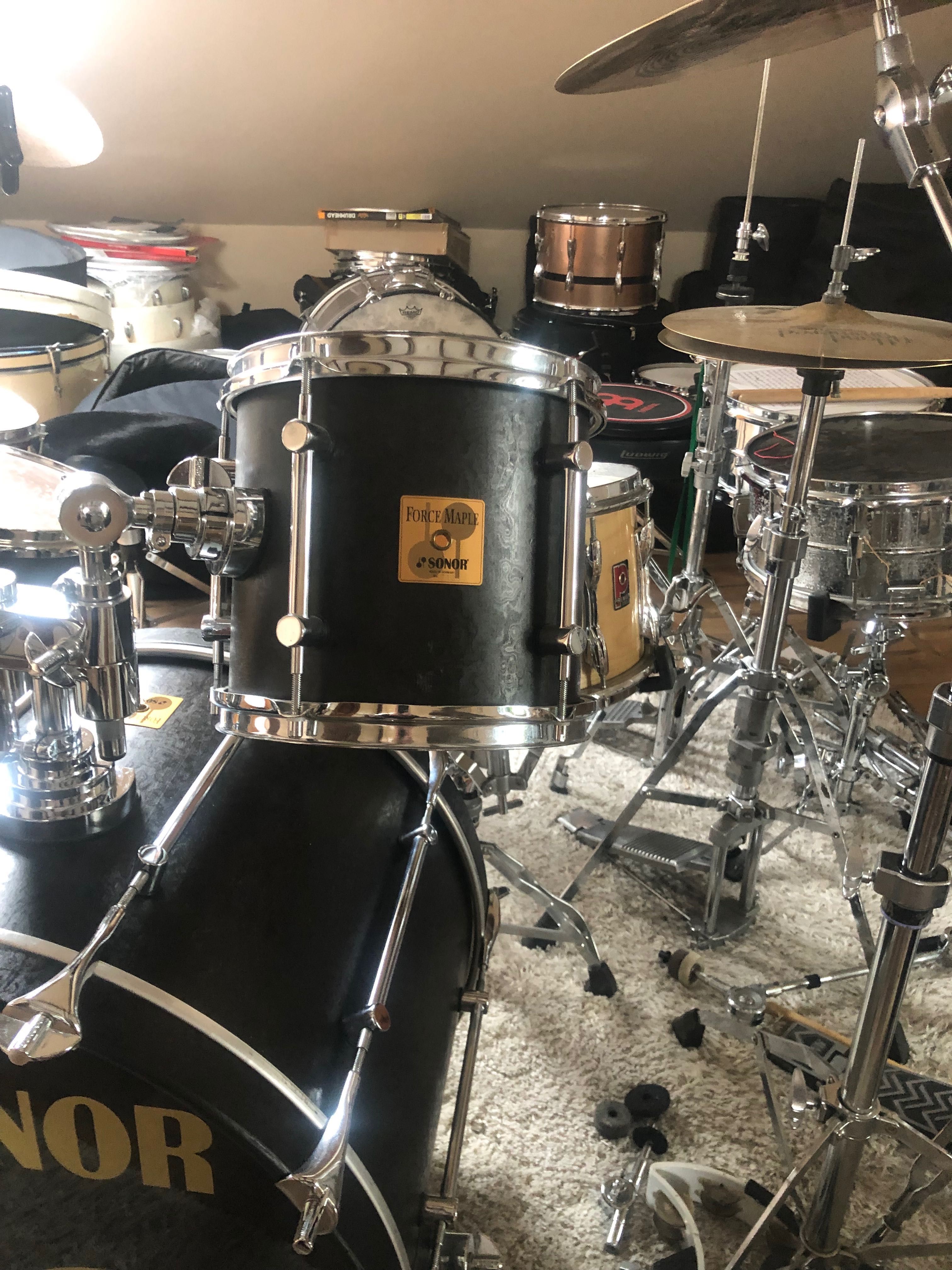 Perkusja Sonor Force Maple