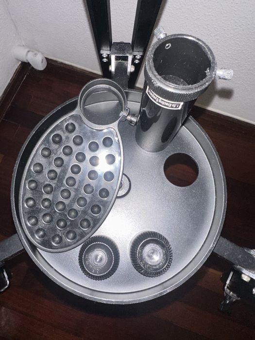 Telescópio Bresser Refrator