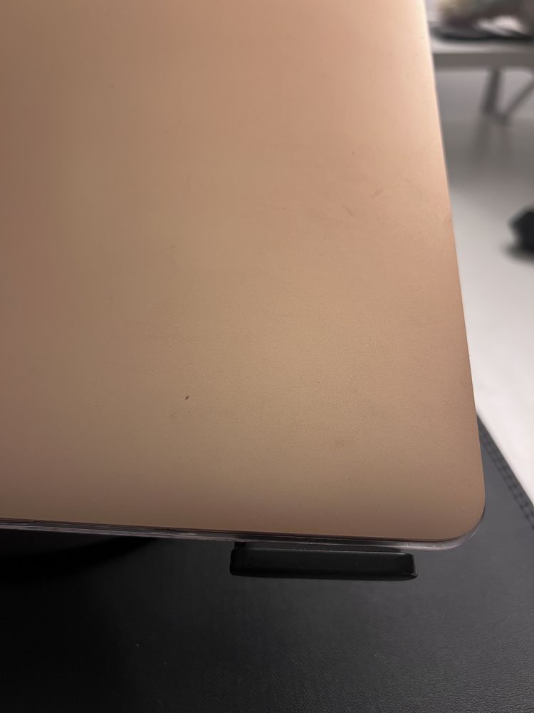 Aluminiowa podstawka pod laptopa Curve jak nowa