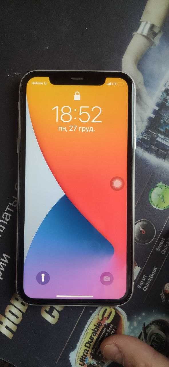 Дисплейний модуль Phone 11 оригінал, під відновлення