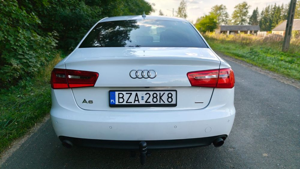 Audi  A6 C7,  2.0 TFSI  QUATTRO  2014r