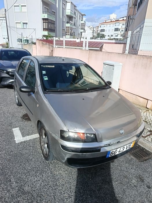 Fiat Punto Dynamic 1.2 16v