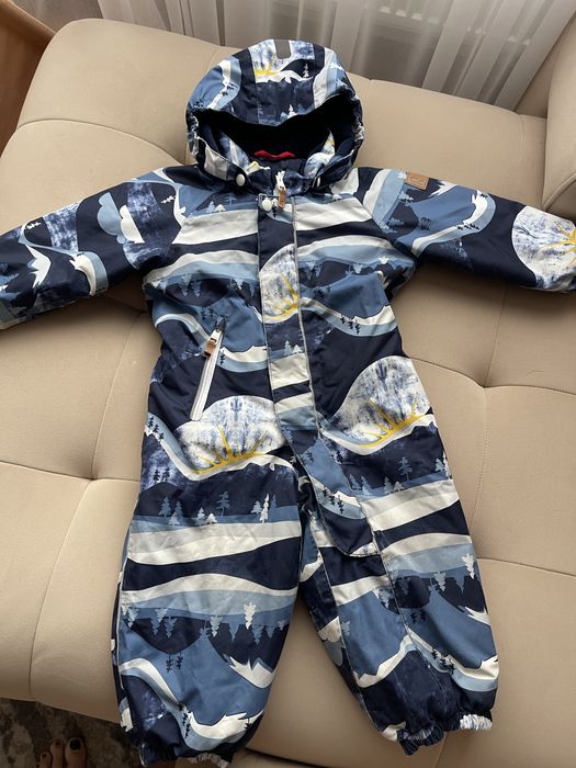 Демісезонний комбінезон Reima tec 86розмір