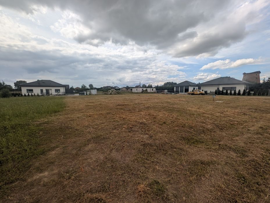 działka budowlana 1240 m2 - Dzierzążenko - atrakcyjna lokalizacja !